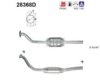 PEUGE 1705V3 Catalytic Converter